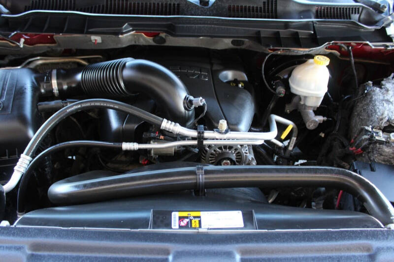 2014 RAM 1500 Tradesman