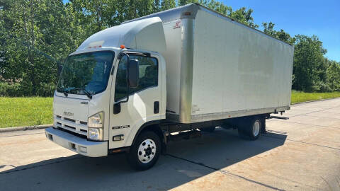 2015 Isuzu NPR
