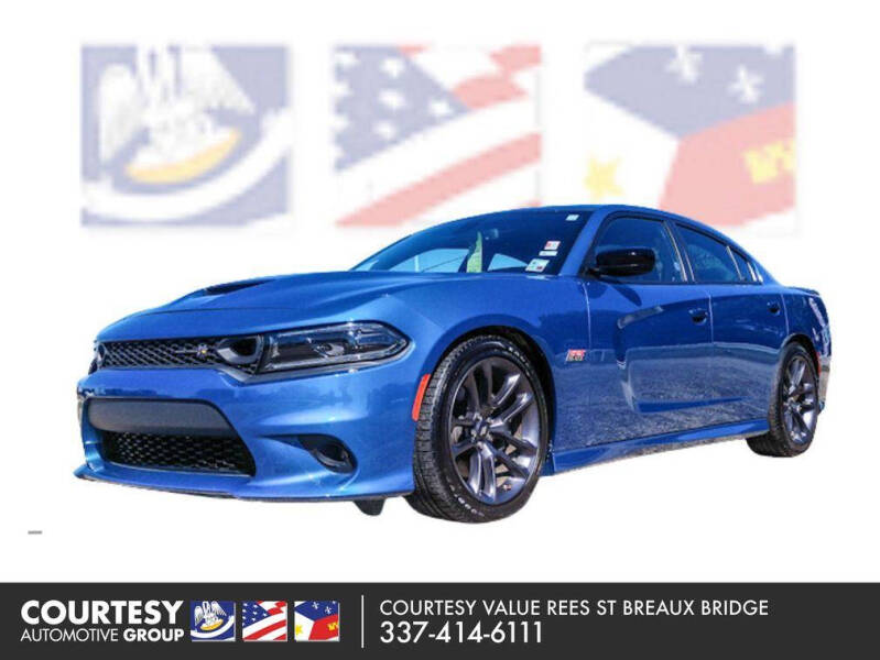2023 Dodge Charger