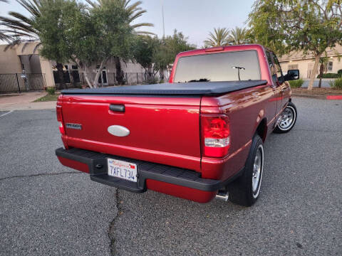 2011 Ford Ranger XLT