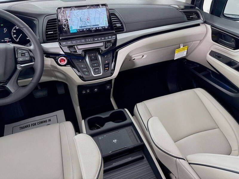 2026 Honda Odyssey Touring