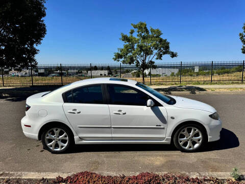 2007 Mazda MAZDA3