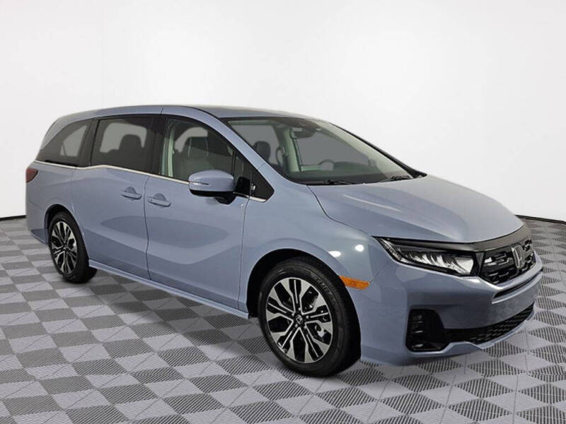 2026 Honda Odyssey Elite