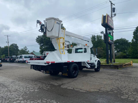 2003 International DuraStar 4300