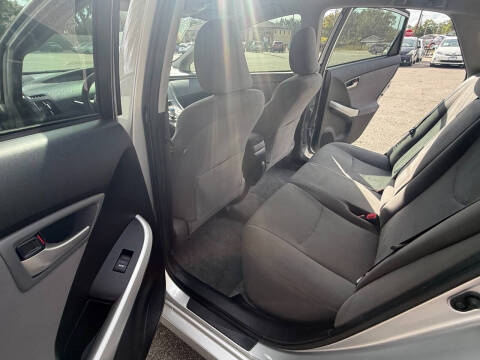 2013 Toyota Prius Three