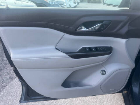 2019 GMC Acadia SLT-1