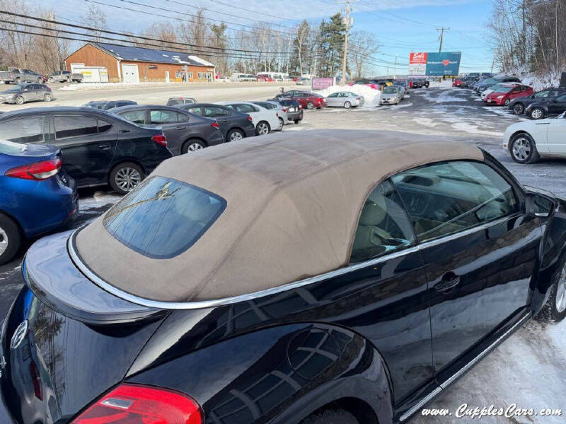 2014 Volkswagen Beetle Convertible