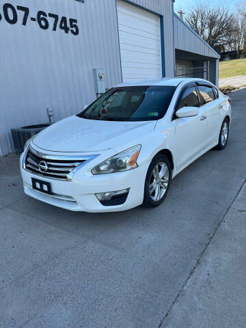 2013 nissan altima rebuilt title price