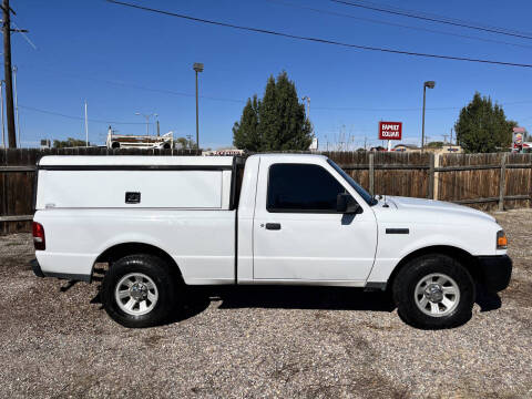 2011 Ford Ranger XL Fleet