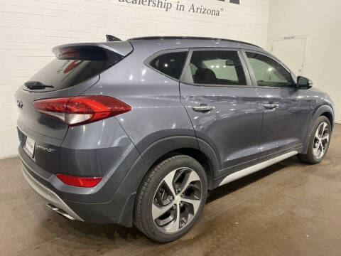 2018 Hyundai Tucson Limited