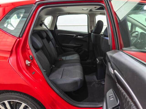 2018 Honda Fit EX
