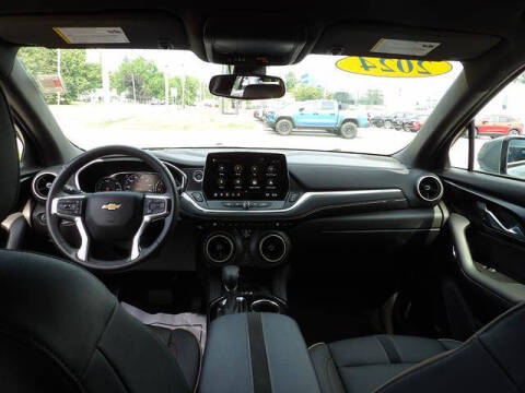 2024 Chevrolet Blazer Premier