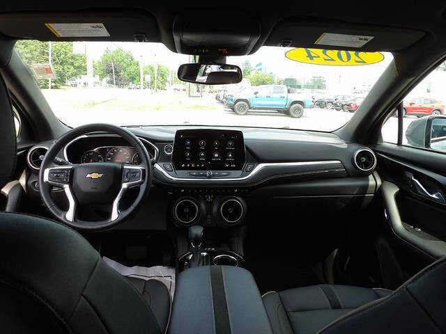 2024 Chevrolet Blazer Premier