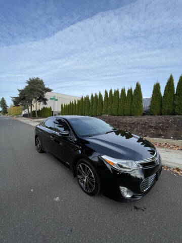 2015 Toyota Avalon XLE Touring Sport Edition