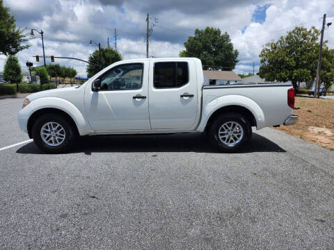 2019 Nissan Frontier S