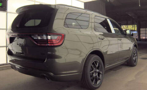 2026 Dodge Durango
