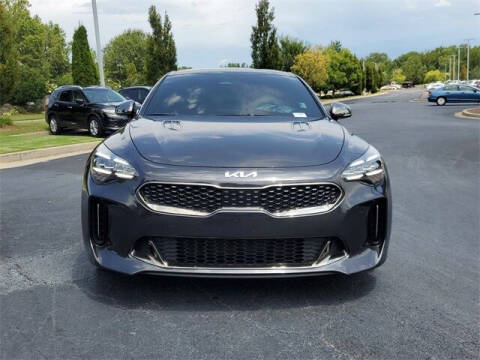 2022 Kia Stinger for sale at Southern Auto Solutions - Lou Sobh Honda in Marietta GA