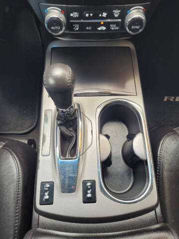 2015 Acura RDX w/Tech