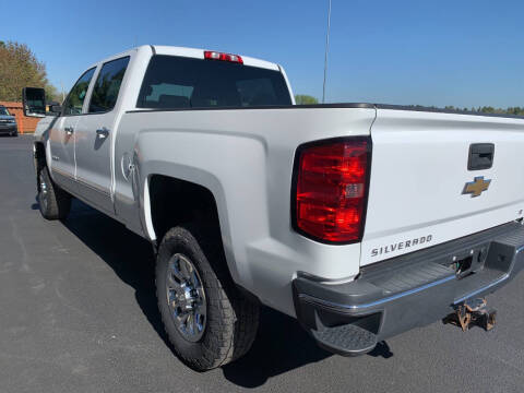 2016 Chevrolet Silverado 3500HD LT