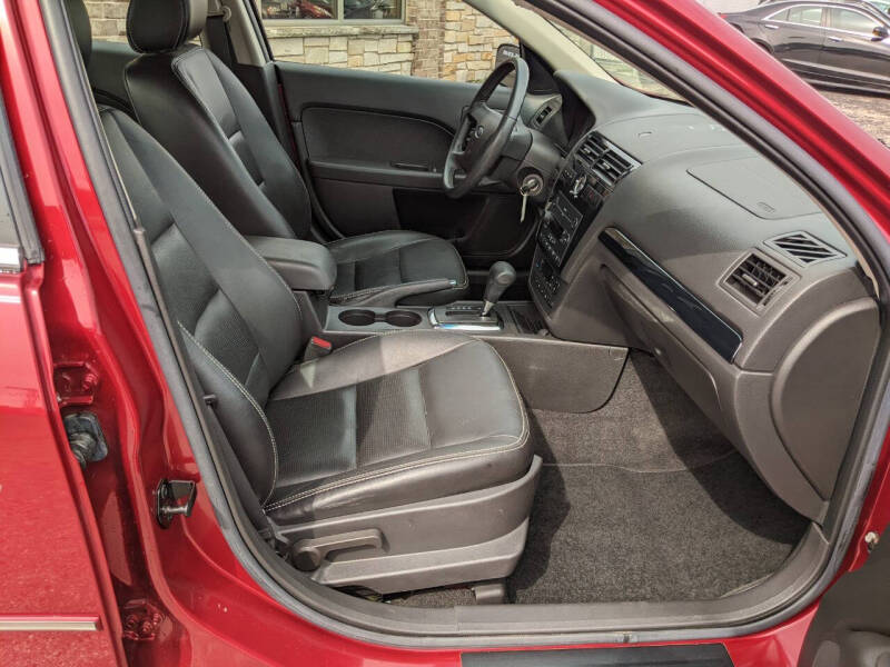 2007 Ford Fusion V6 SEL
