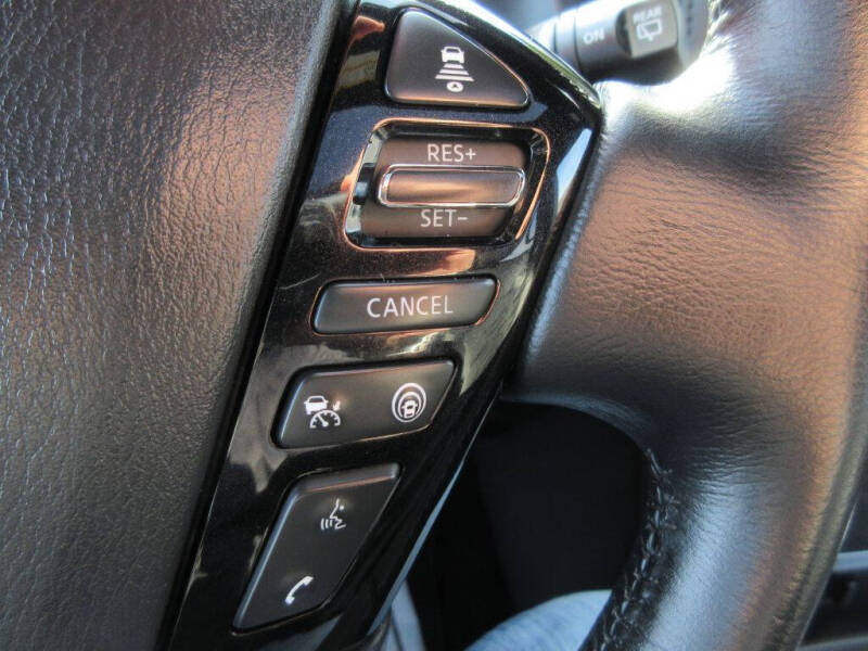 2023 Nissan Armada SL