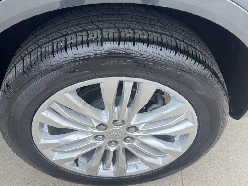 2019 Cadillac XT5 Premium Luxury