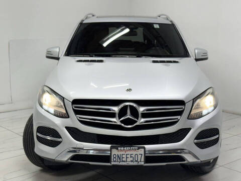 2018 Mercedes-Benz GLE GLE 350 4MATIC
