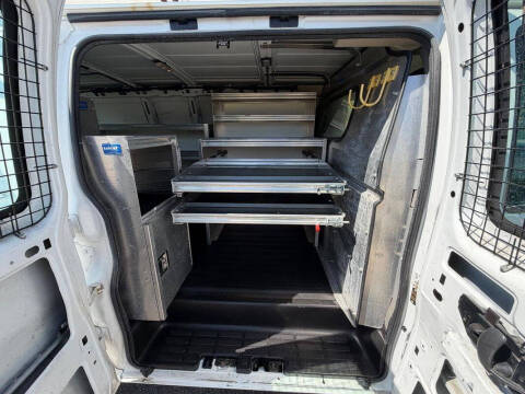 2015 Chevrolet Express 2500
