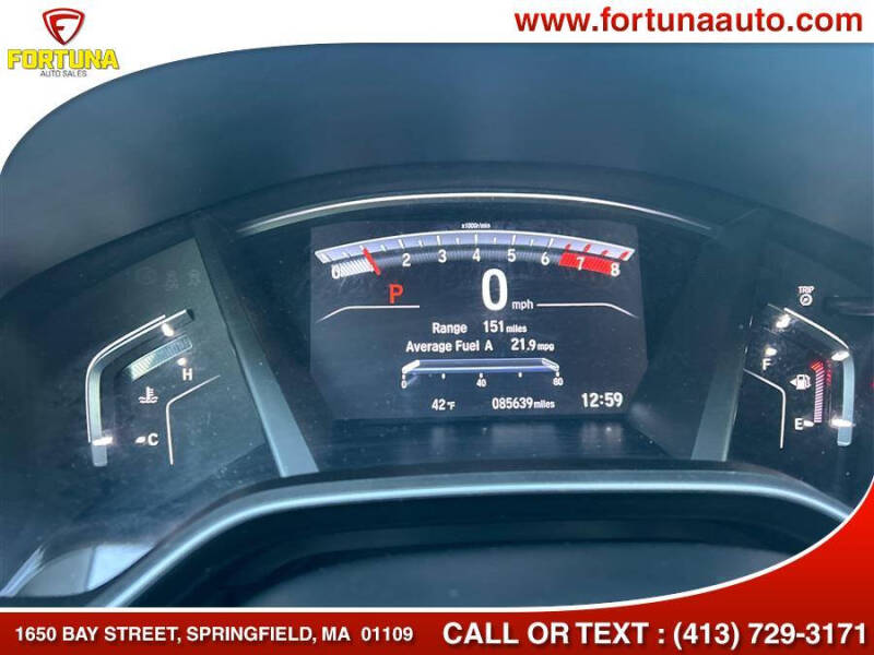 2018 Honda CR-V EX-L