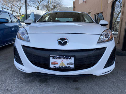 2010 Mazda MAZDA3