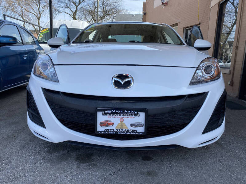 2010 Mazda MAZDA3