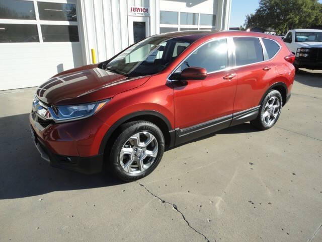 2019 Honda CR-V EX-L