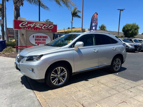 2014 Lexus RX 350