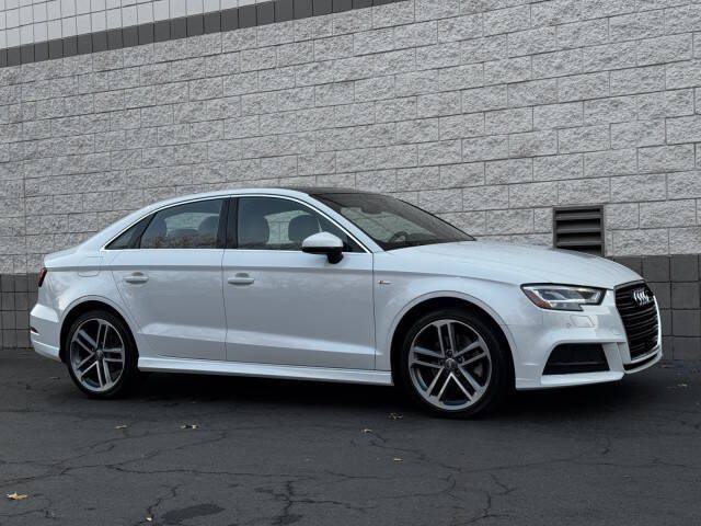 2019 Audi A3 Premium Plus 40 TFSI