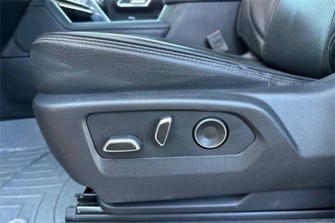 2025 GMC Sierra 3500HD