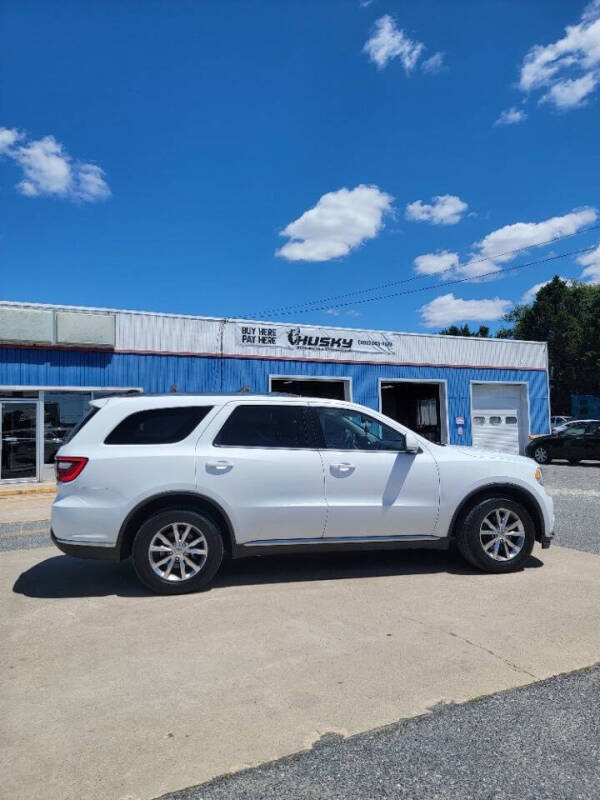 2015 Dodge Durango Limited