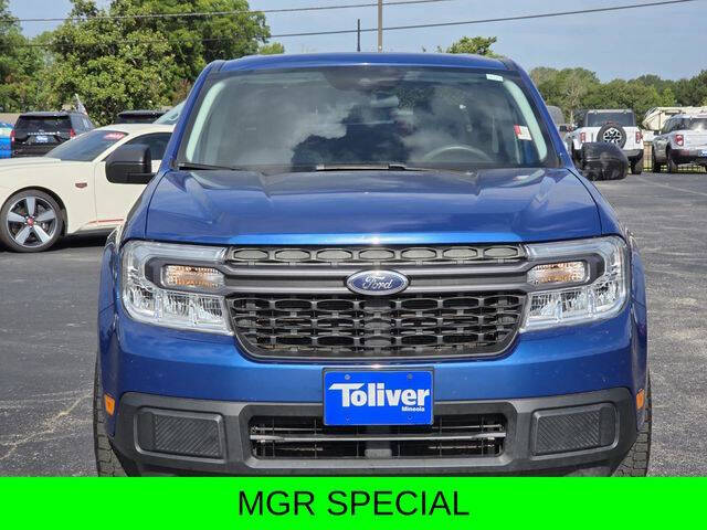 2023 Ford Maverick XLT