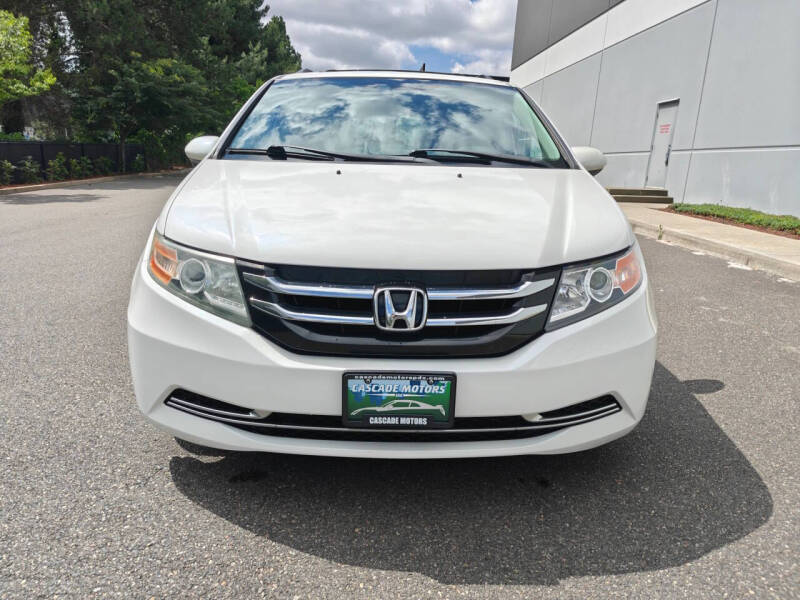 2014 Honda Odyssey