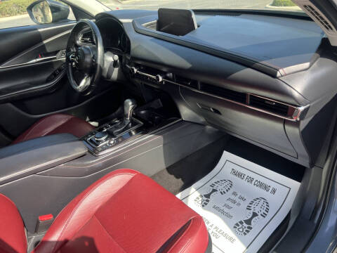 2023 Mazda CX-30 2.5 S Carbon Edition