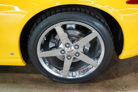 2008 Chevrolet Corvette