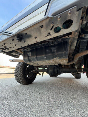 1995 Ford Bronco XLT