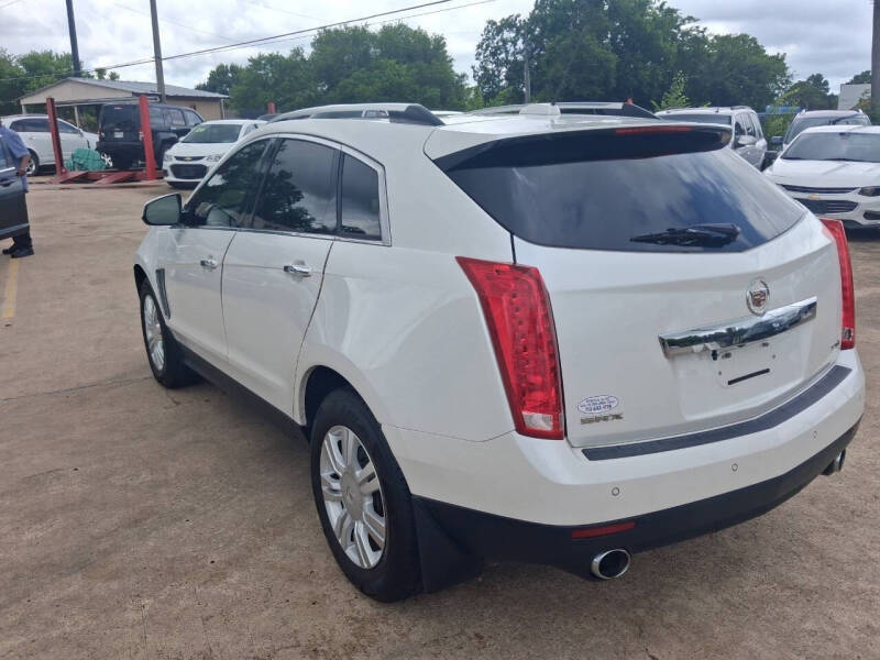 2016 Cadillac SRX Luxury Collection