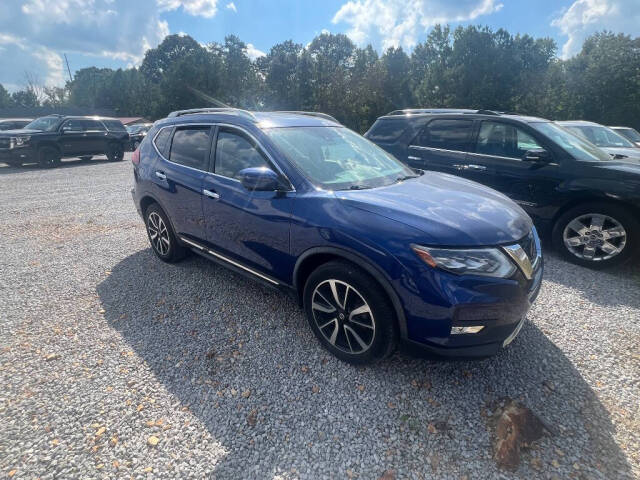 2018 Nissan Rogue for sale at YOUR CAR GUY RONNIE in Alabaster, AL