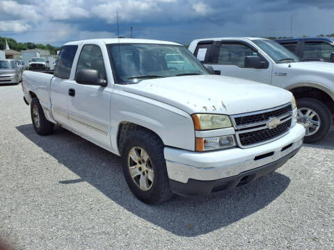 2006 Chevrolet Silverado 1500