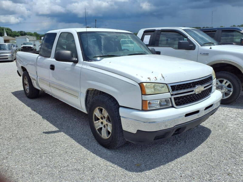 2006 Chevrolet Silverado 1500
