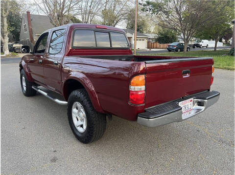 2004 Toyota Tacoma PreRunner V6