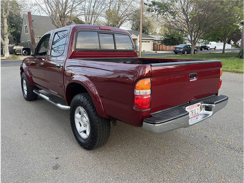 2004 Toyota Tacoma PreRunner V6