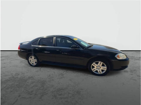 2013 Chevrolet Impala LT Fleet