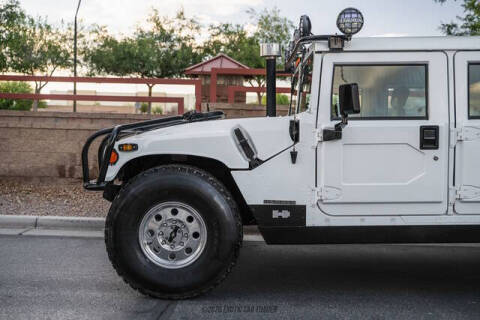 1994 AM General Hummer Slantback