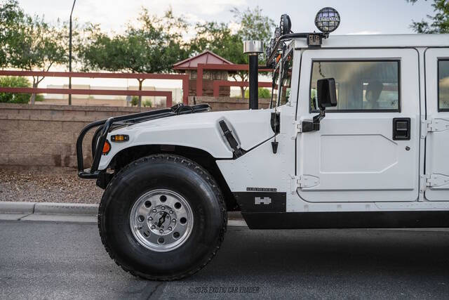 1994 AM General Hummer Slantback